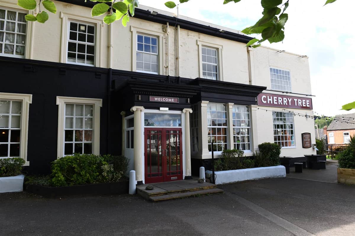 Cherry Tree pub in Newcastle-under-Lyme closed for six-figure revamp before August reopening — Newcastle-under-Lyme news photo