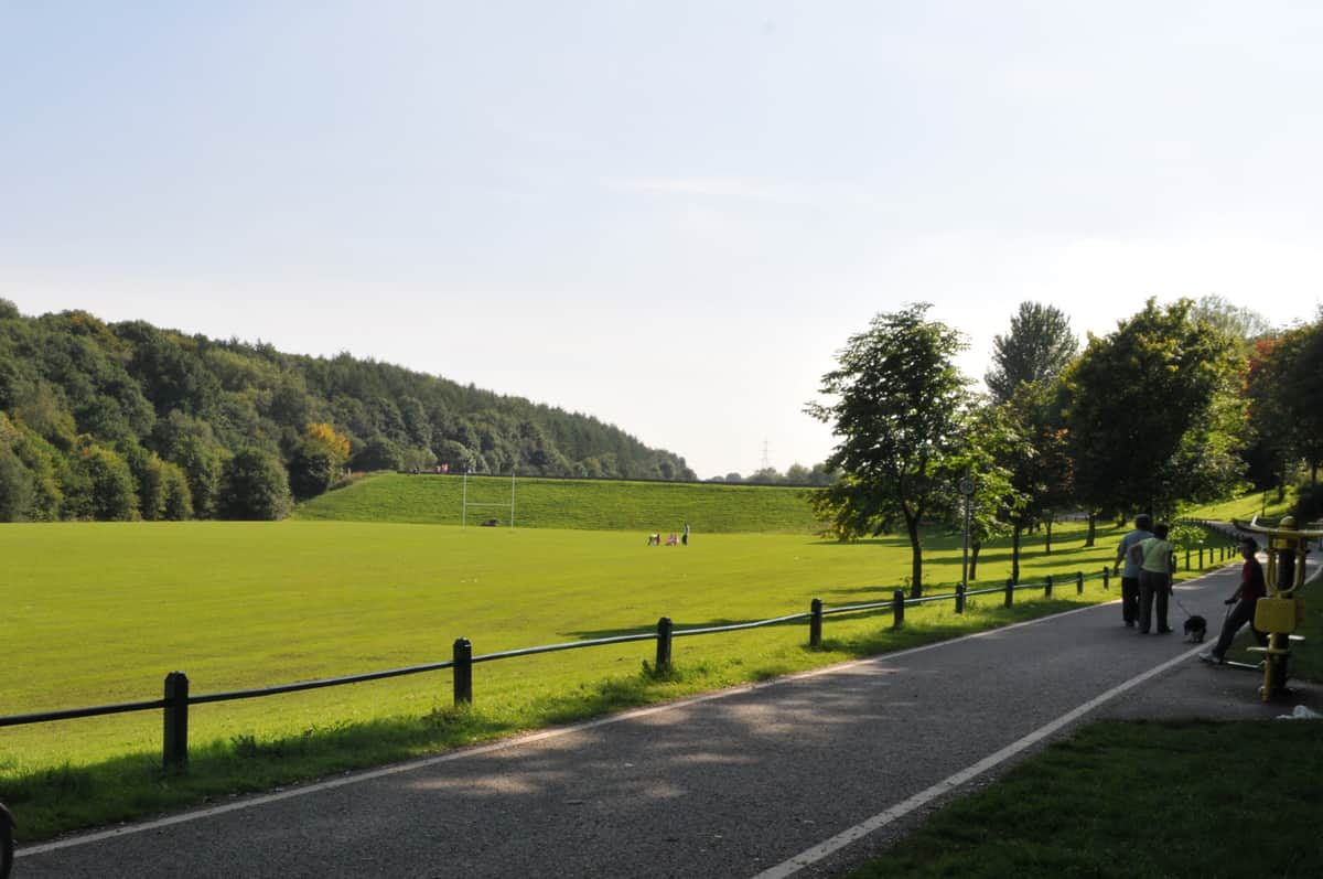 Eight Parks Win Green Flag Award in Newcastle-under-Lyme — Newcastle-under-Lyme news photo
