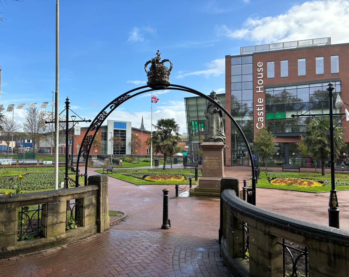 Council asked for debt plan to prevent destabilising new merged authority — Newcastle-under-Lyme news photo