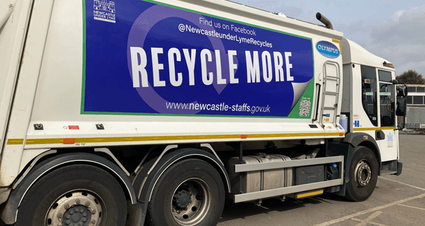 City Council asked its plan to bring waste collection service to required standard before merger — Newcastle-under-Lyme news photo