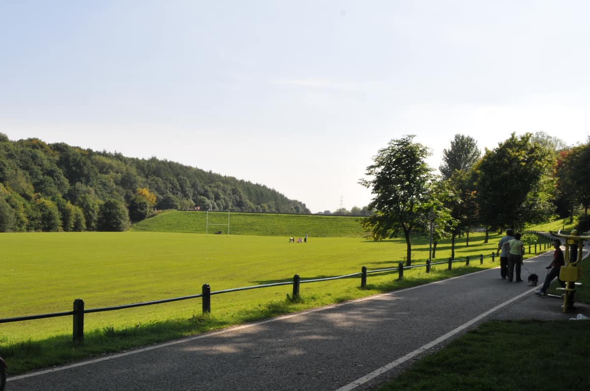 Eight Parks Win Green Flag Award in Newcastle-under-Lyme — Kidsgrove news photo