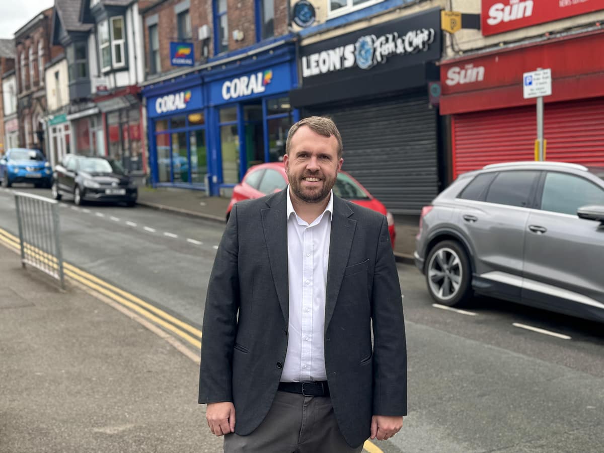 Kidsgrove Town Centre PSPO Consultation Approved by Newcastle Council — Newcastle-under-Lyme news photo