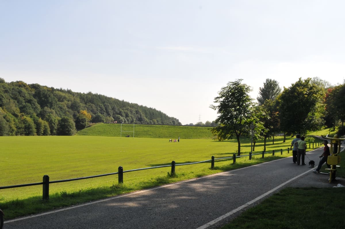 Eight Parks Win Green Flag Award in Newcastle-under-Lyme — Newcastle-under-Lyme news photo (Newcastle Borough Council)