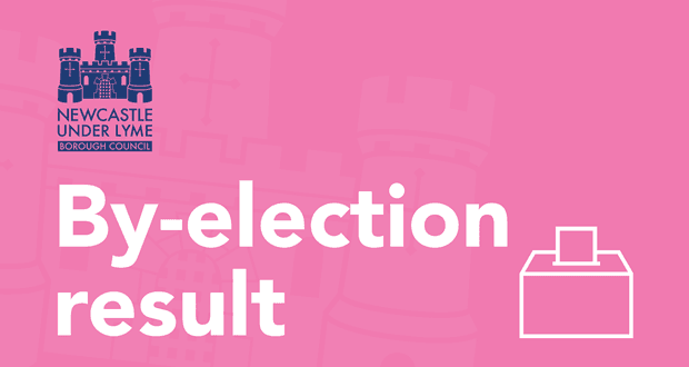 Labour Wins Town Ward Seat in Newcastle-under-Lyme By-Election — Newcastle-under-Lyme news photo (Newcastle Borough Council)