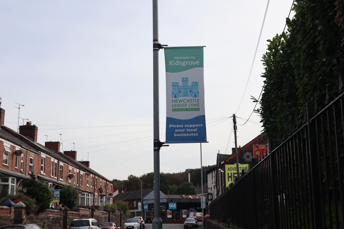 Kidsgrove Civic Pride Week: July 13-17 — Newcastle-under-Lyme news photo (Newcastle Borough Council)