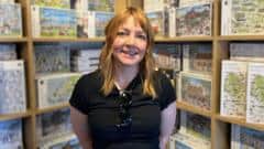 British Jigsaw Maker Opens First Shop | Newcastle Under Lyme — Newcastle-under-Lyme news photo