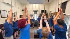 Youth Bell Ringing Group Meets in Newcastle-under-Lyme — Newcastle-under-Lyme news photo