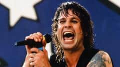 Ozzy Osbourne's Last Show Memorabilia Display — Newcastle-under-Lyme news photo