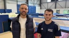 New Trampoline Centre Opens at Festival Park Newcastle Under — Newcastle-under-Lyme news photo