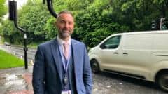 School Bus Cut Fury in Newcastle Under Lyme — Newcastle-under-Lyme news photo