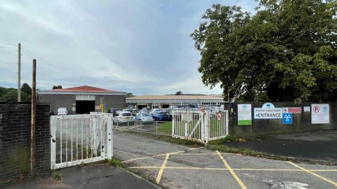 Council plans £600k upgrade for waste depot — Newcastle-under-Lyme news photo