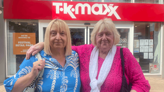 Today in Newcastle-under-Lyme — 24 July — Town centre news photo