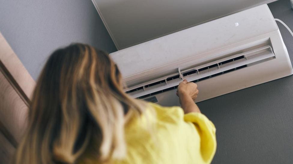 Air Conditioning Demand Surges Newcastle Under Lyme — Newcastle-under-Lyme news photo (BBC Stoke & Staffordshire)