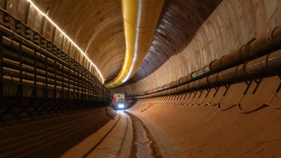 HS2 Tunnel Extension Blocked by Court Ruling — Newcastle-under-Lyme news photo (BBC Stoke & Staffordshire)