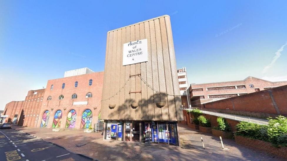 Prince of Wales Theatre Future: Newcastle Under Lyme — Newcastle-under-Lyme news photo (BBC Stoke & Staffordshire)