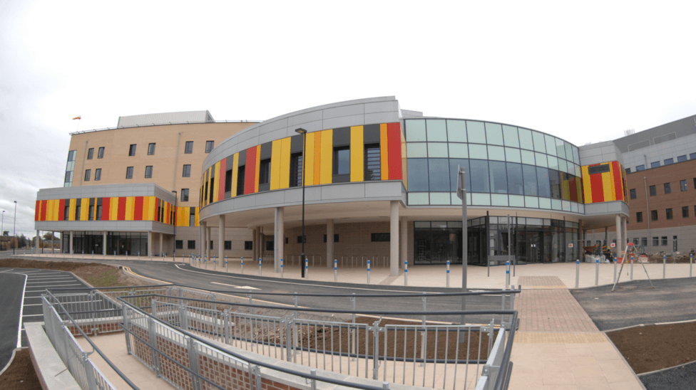 Doctor Charged with Sexual Assault Newcastle Under Lyme — Newcastle-under-Lyme news photo (BBC Stoke & Staffordshire)