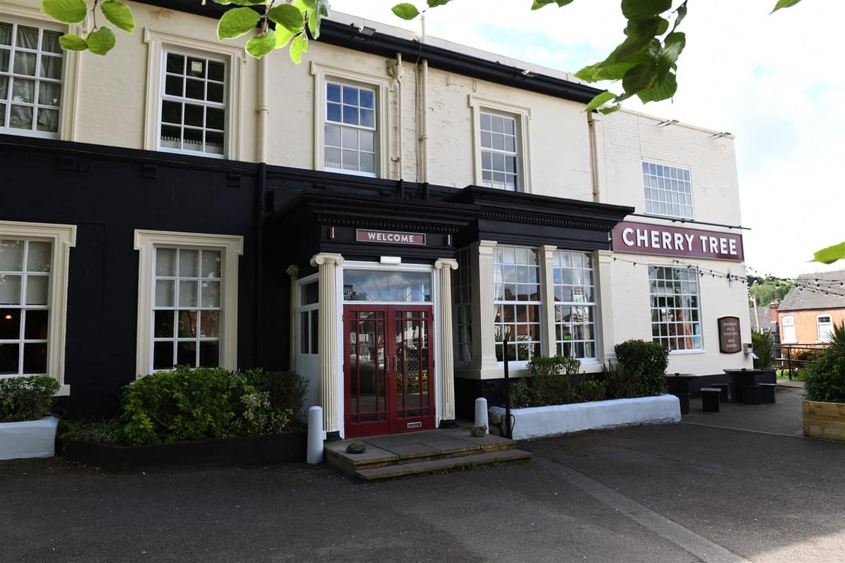 Cherry Tree pub in Newcastle-under-Lyme closed for six-figure revamp before August reopening — Newcastle-under-Lyme news photo
