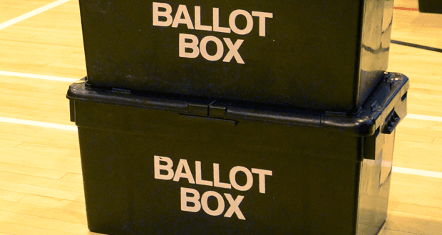 Borough Council by-election date confirmed — Newcastle-under-Lyme news photo