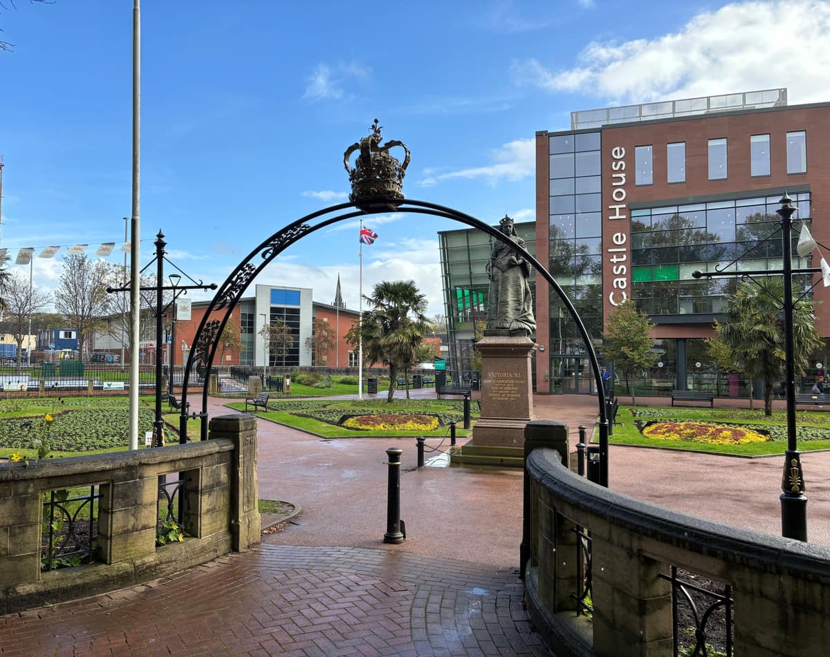 Council asked for debt plan to prevent destabilising new merged authority — Newcastle-under-Lyme news photo