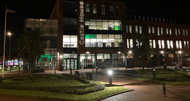 Government Abolishes Newcastle-under-Lyme Council — Newcastle-under-Lyme news photo
