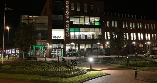 Government Abolishes Newcastle-under-Lyme Council — Newcastle-under-Lyme news photo (Newcastle Borough Council)