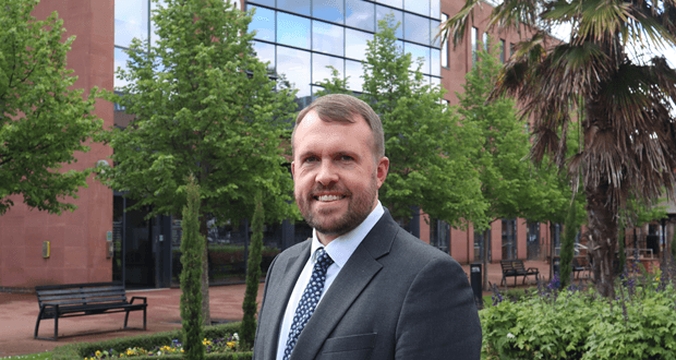 Statement from the Leader of Newcastle-under-Lyme Borough Council — Newcastle-under-Lyme news photo