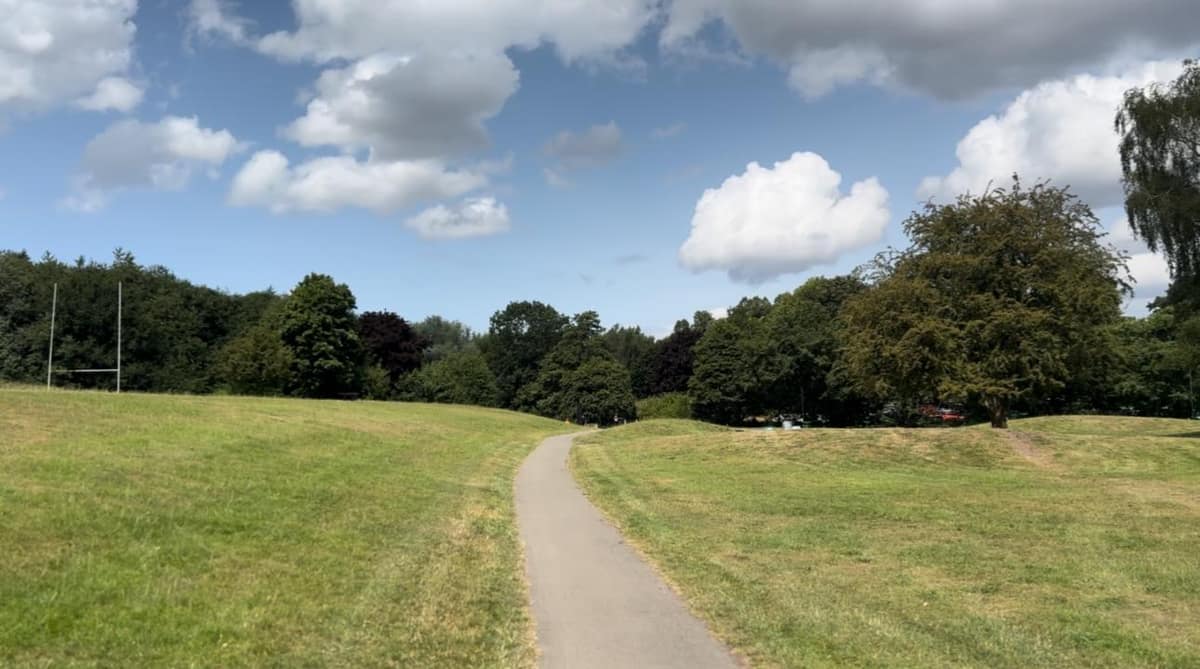 Pump Track Planned for Lyme Valley Parkway — Newcastle-under-Lyme news photo
