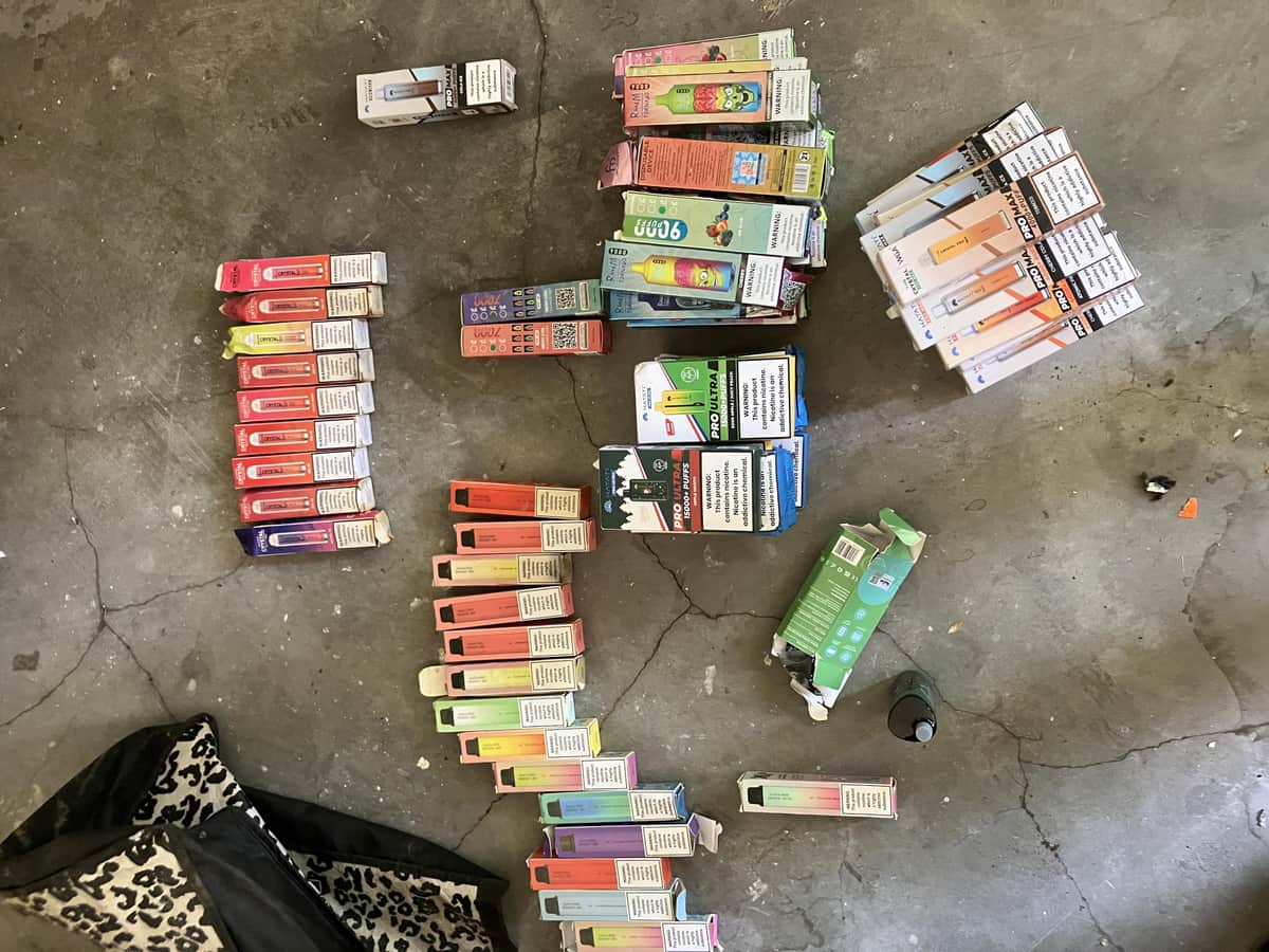 Second Vape Shop Closed in Newcastle-under-Lyme in Month — Newcastle-under-Lyme news photo