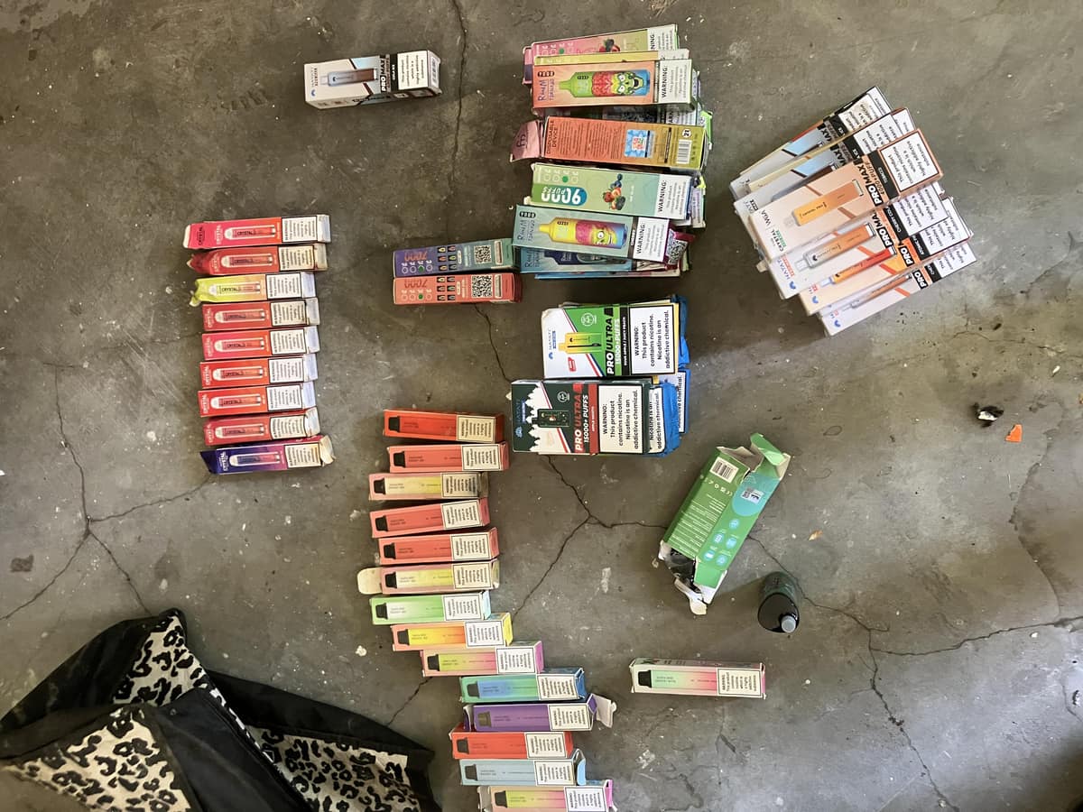 Second Vape Shop Closed in Newcastle-under-Lyme in Month — Newcastle-under-Lyme news photo