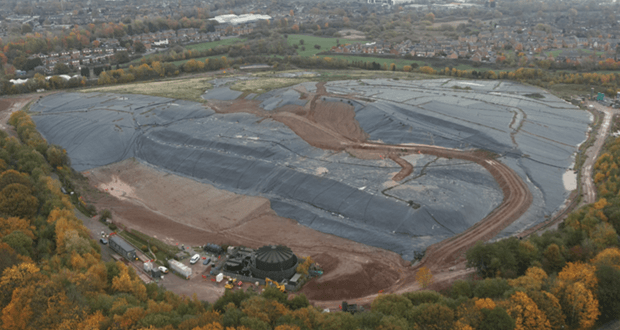 Walleys Quarry cross-party oversight group formed — Newcastle-under-Lyme news photo (Newcastle Borough Council)