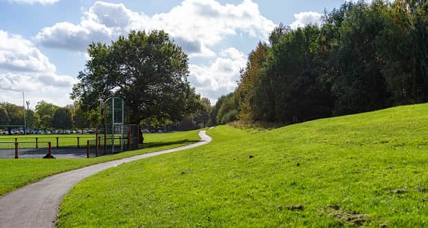 Council Pledges to Protect Parks and Green Spaces — Newcastle-under-Lyme news photo