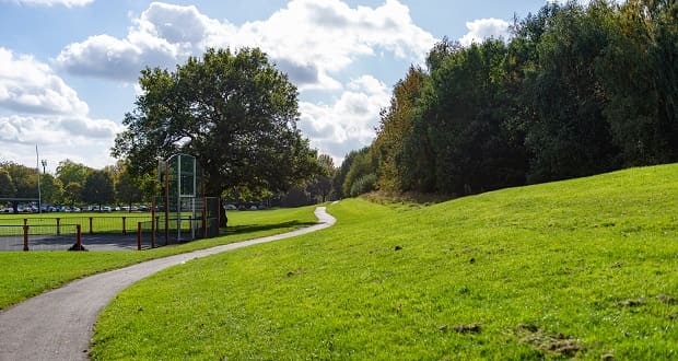 Council Pledges to Protect Parks and Green Spaces — Newcastle-under-Lyme news photo (Newcastle Borough Council)