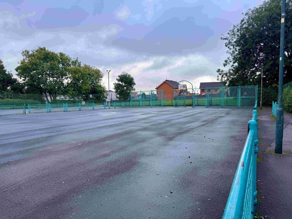 £628,000 investment set to transform parks and open spaces — Newcastle-under-Lyme news photo (Newcastle Borough Council)