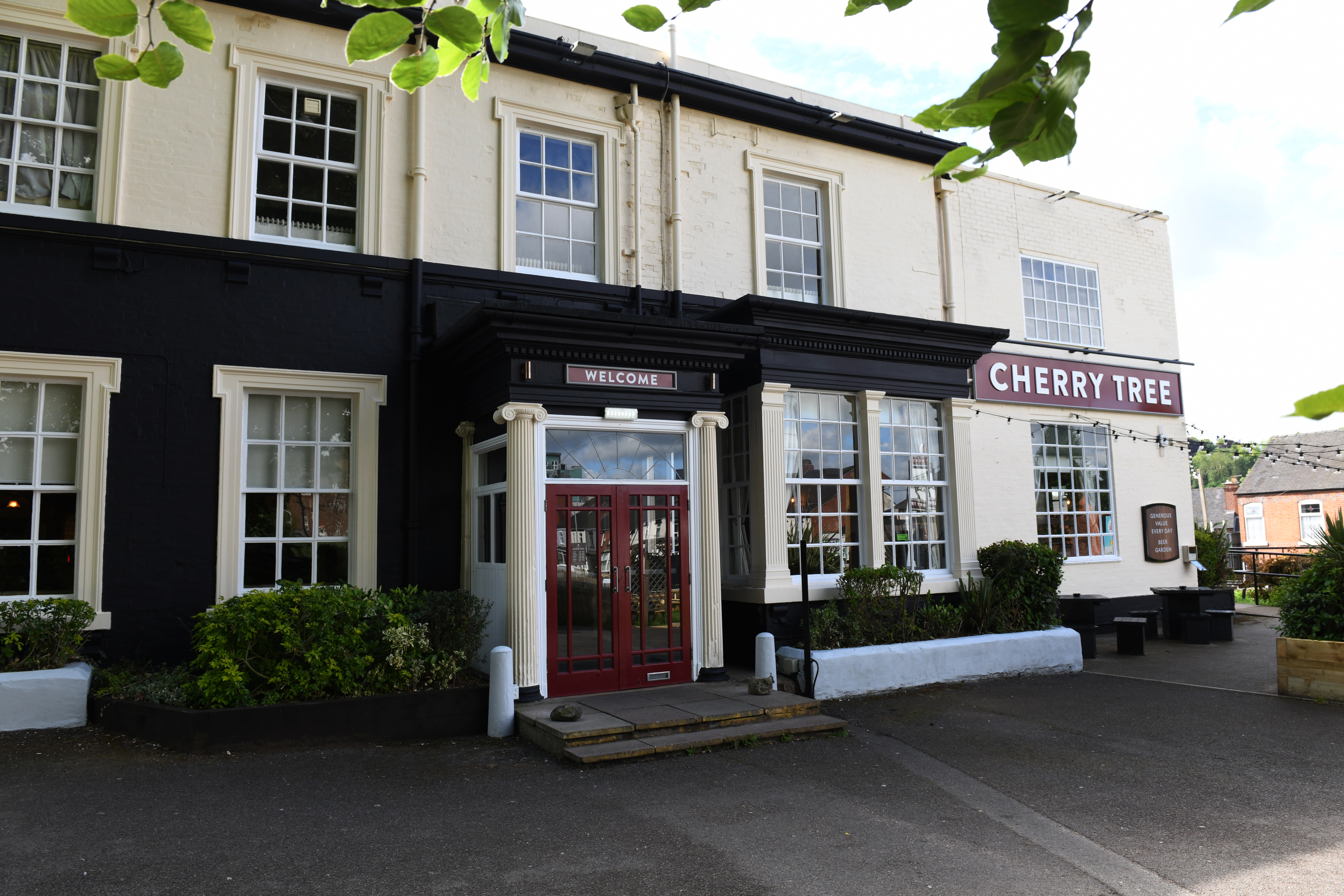Cherry Tree pub in Newcastle-under-Lyme to close for six-figure revamp before August reopening